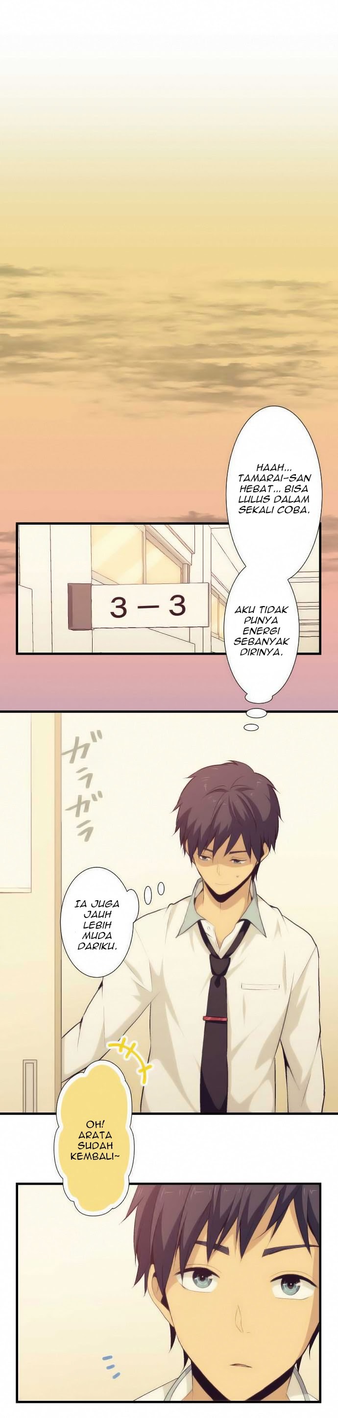 ReLife Chapter 62 Gambar 14